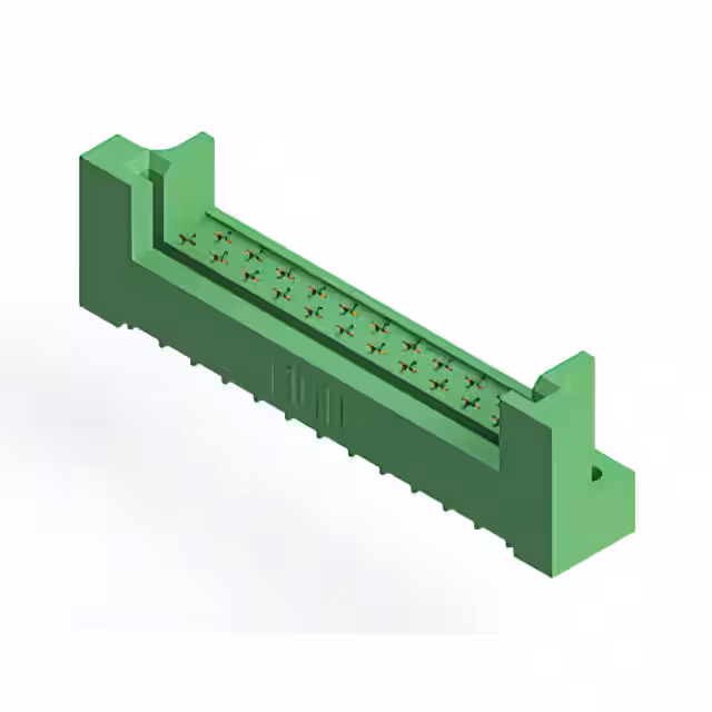 408-023-524-222 EDAC Inc.  Edgeboard Connectors